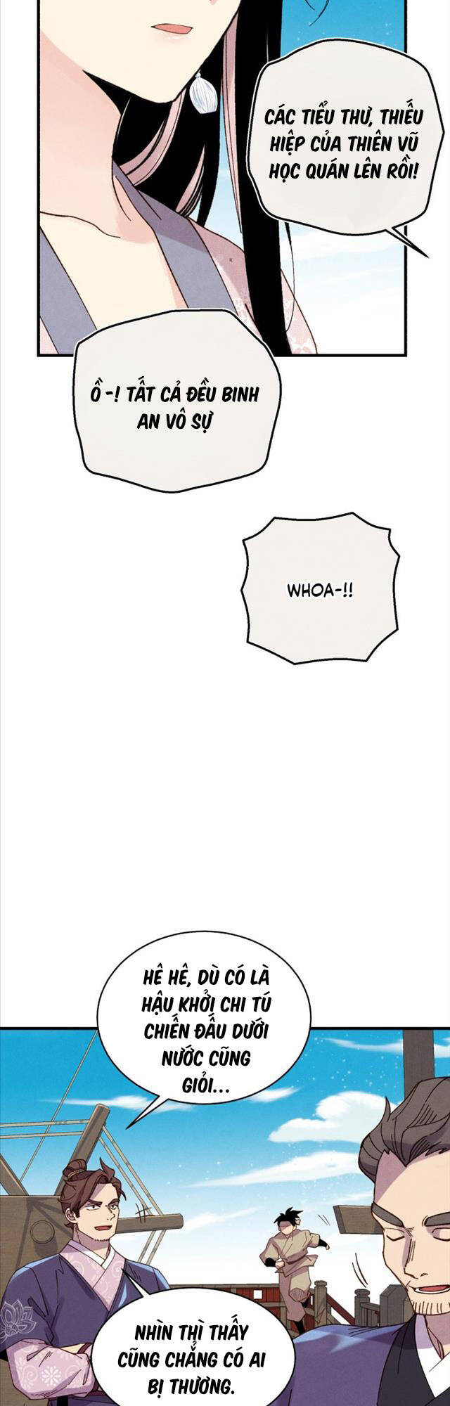 Lightning Degree Chapter 159 - Trang 2