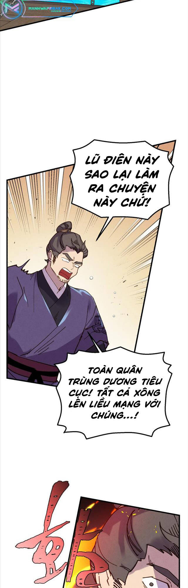 Lightning Degree Chapter 159 - Trang 2