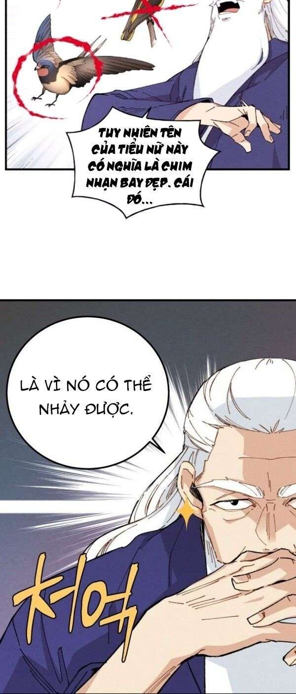 Lightning Degree Chapter 16 - Trang 2