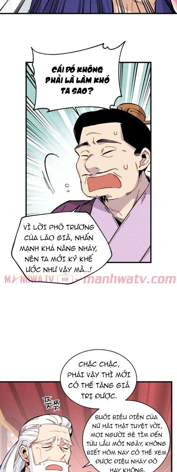 Lightning Degree Chapter 16 - Trang 2