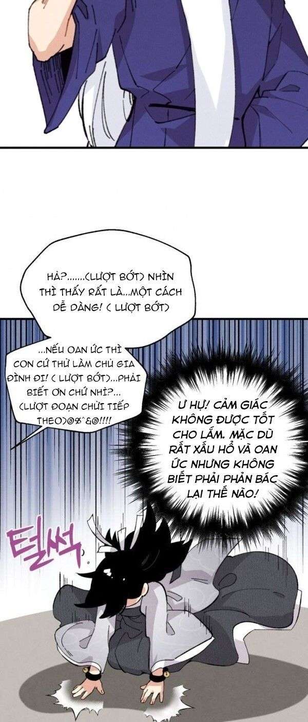 Lightning Degree Chapter 16 - Trang 2