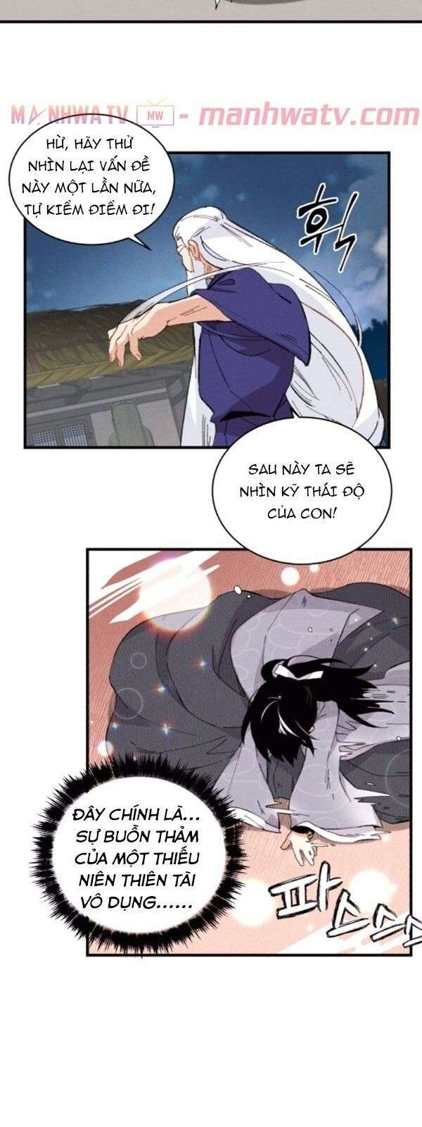 Lightning Degree Chapter 16 - Trang 2