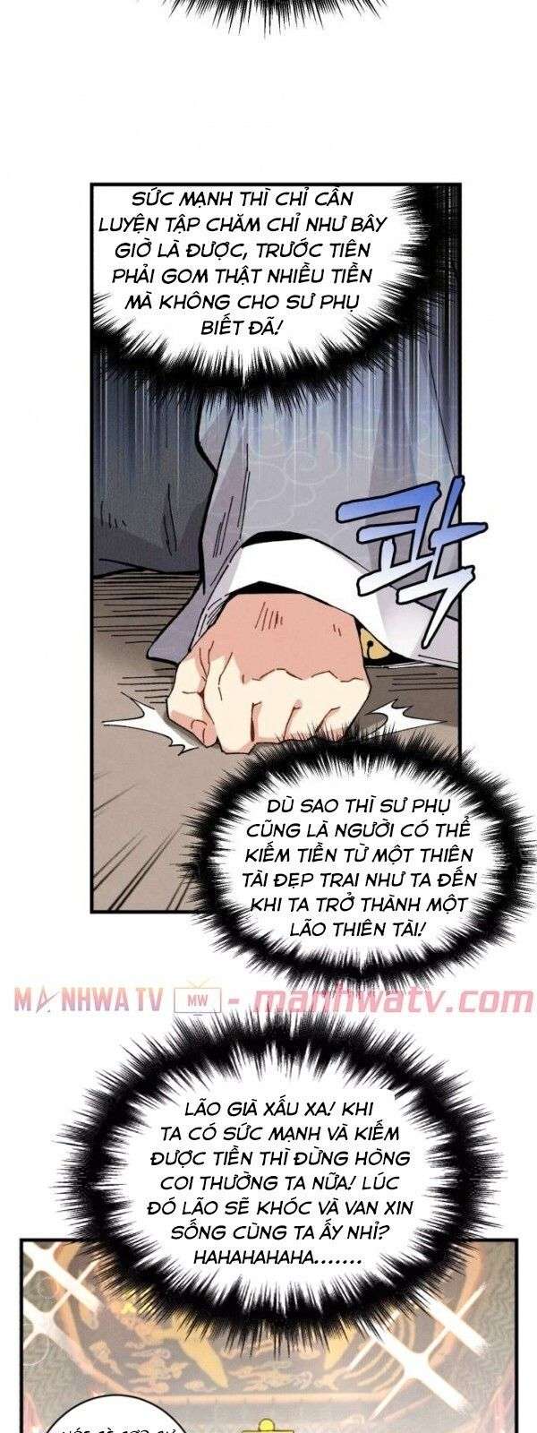 Lightning Degree Chapter 16 - Trang 2