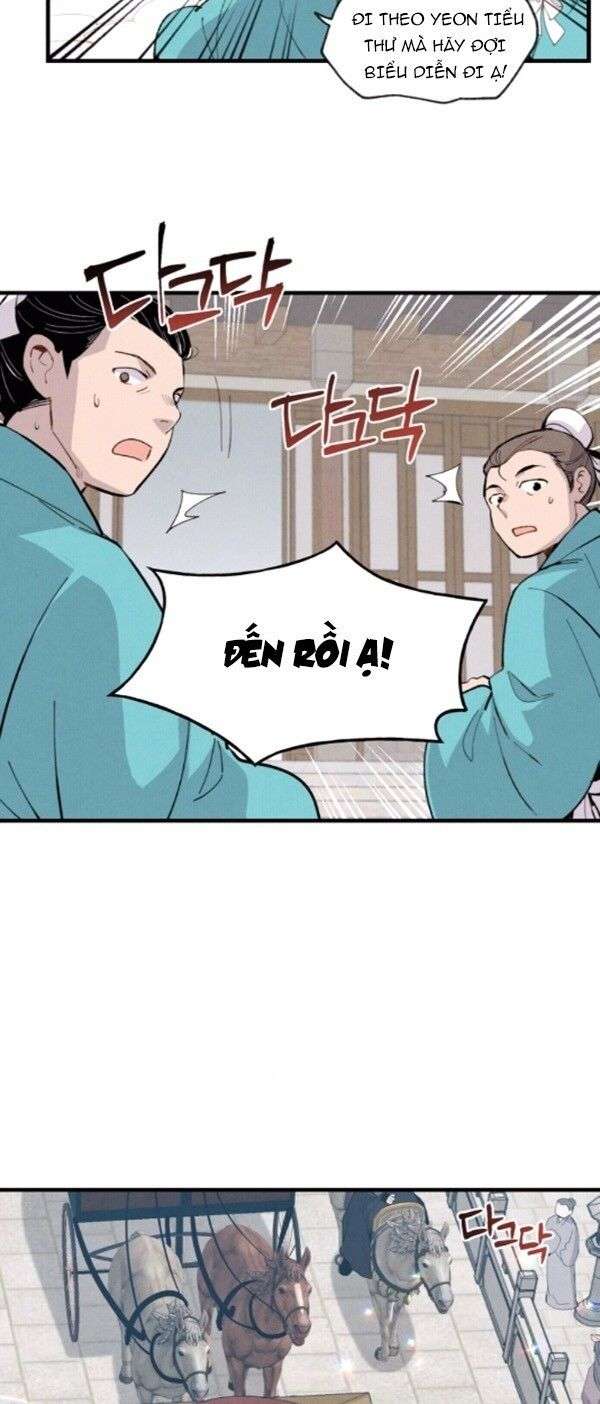 Lightning Degree Chapter 16 - Trang 2