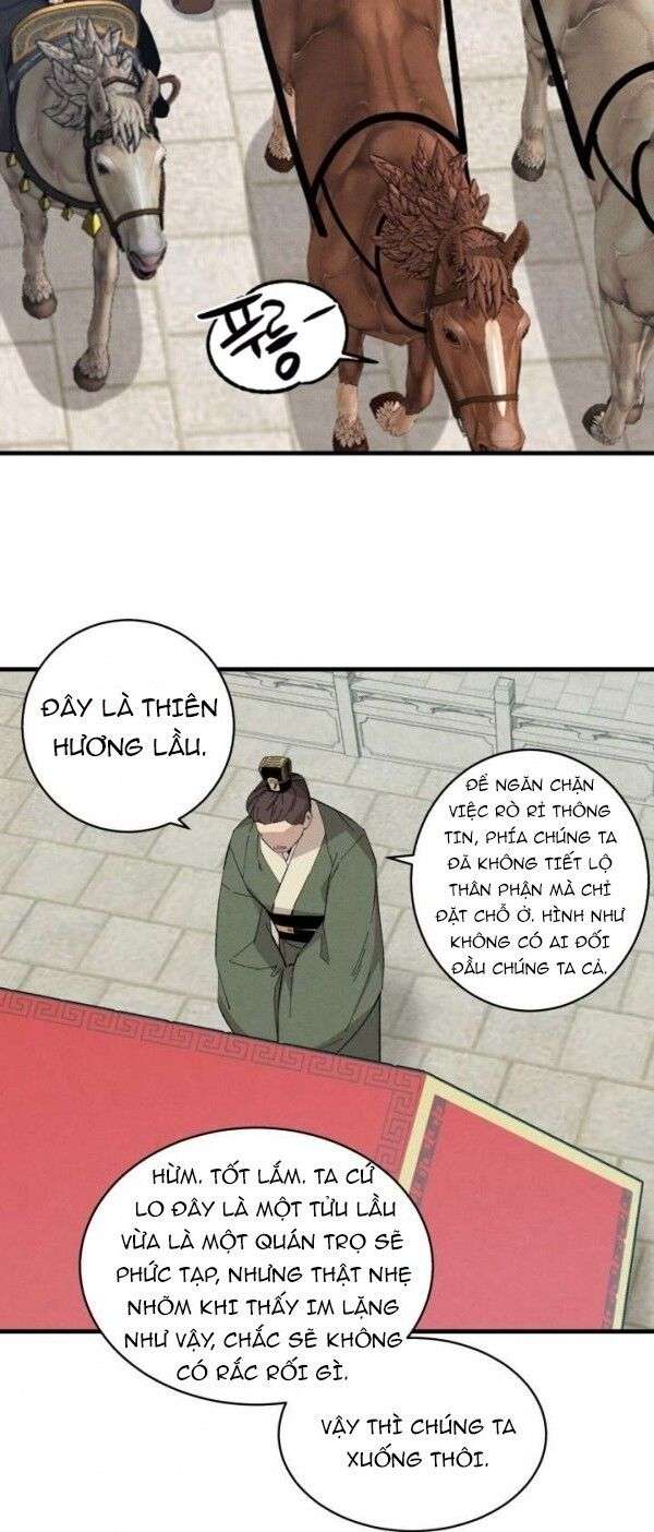 Lightning Degree Chapter 16 - Trang 2