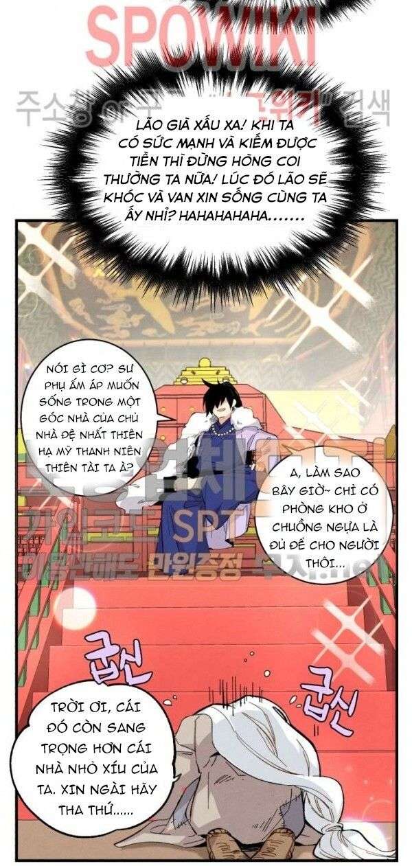 Lightning Degree Chapter 16 - Trang 2