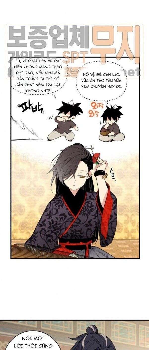 Lightning Degree Chapter 18 - Trang 2