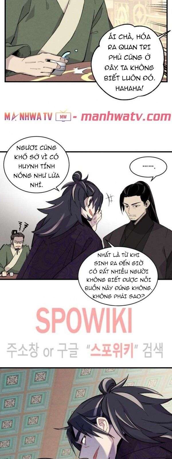 Lightning Degree Chapter 18 - Trang 2