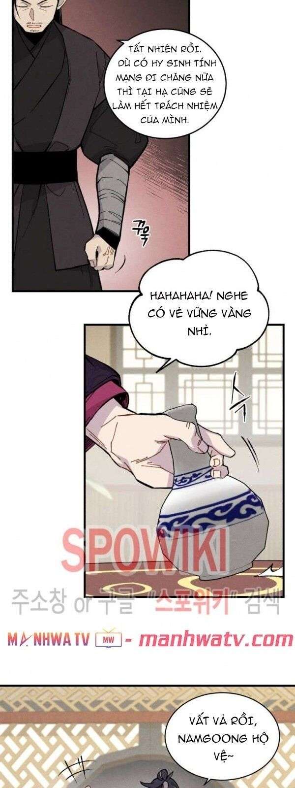 Lightning Degree Chapter 18 - Trang 2