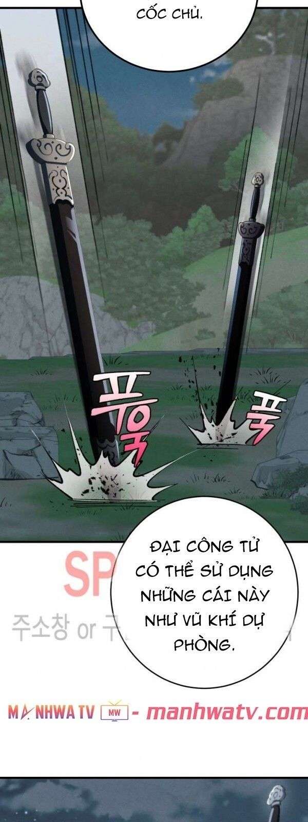Lightning Degree Chapter 18 - Trang 2