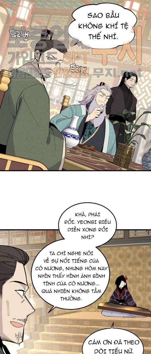 Lightning Degree Chapter 18 - Trang 2