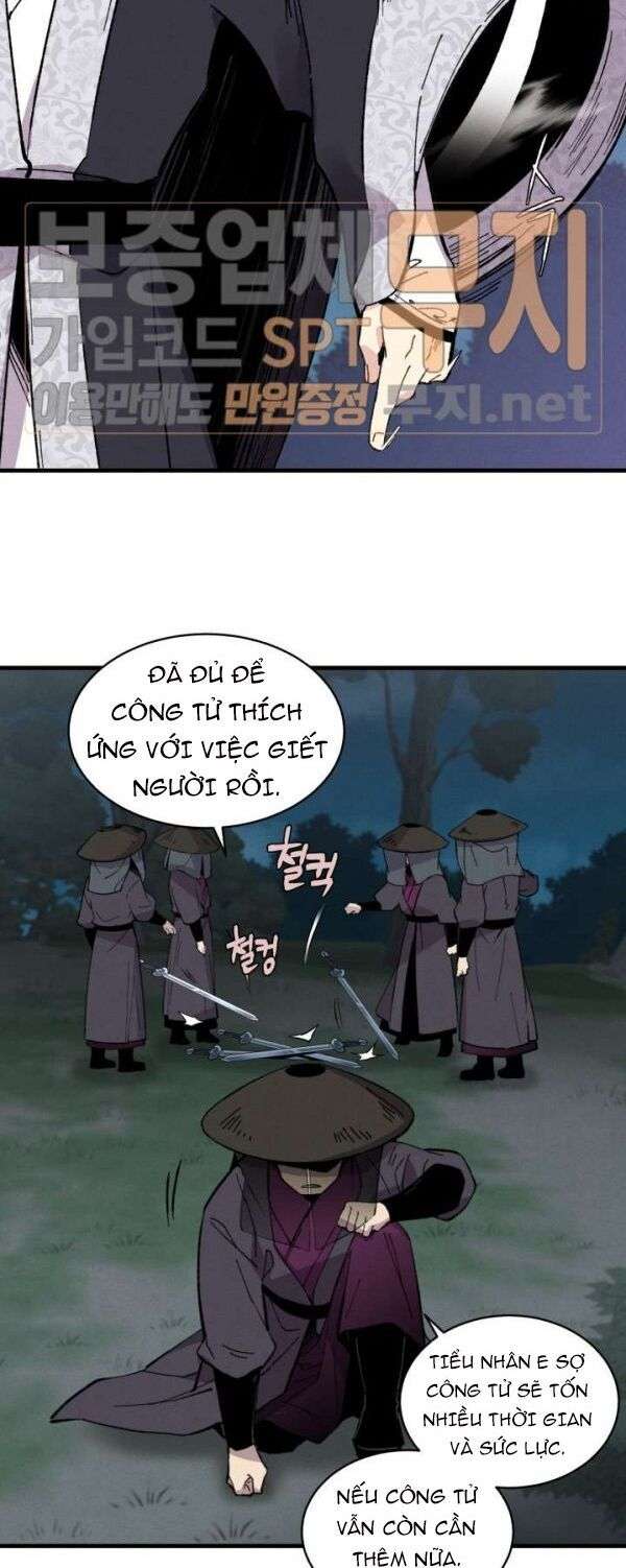 Lightning Degree Chapter 19 - Trang 2