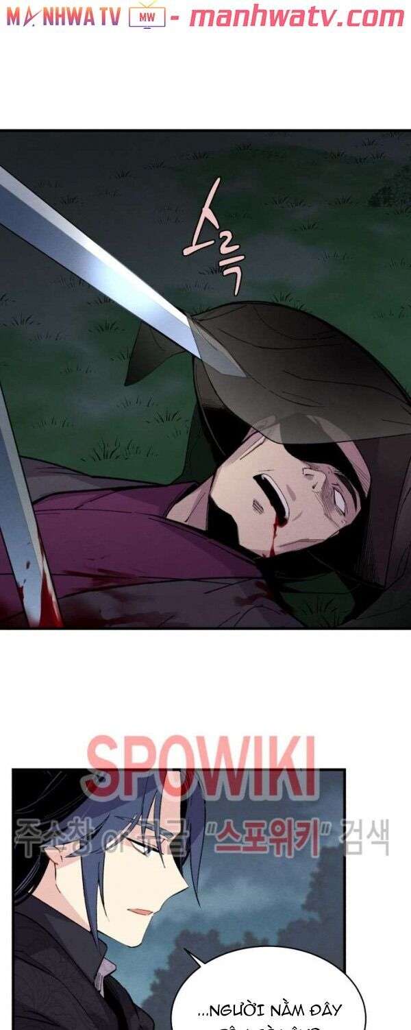 Lightning Degree Chapter 19 - Trang 2