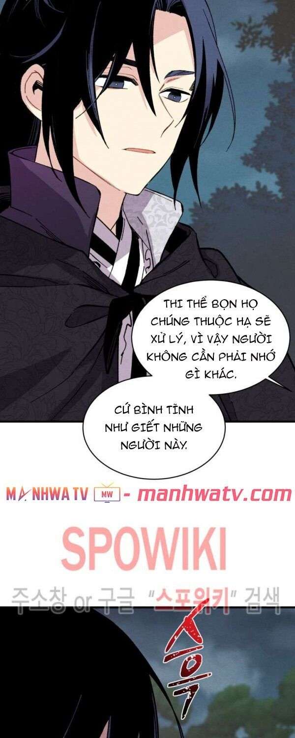 Lightning Degree Chapter 19 - Trang 2