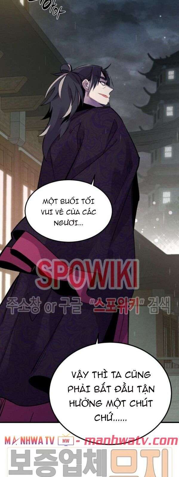Lightning Degree Chapter 19 - Trang 2