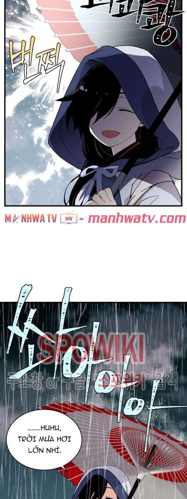 Lightning Degree Chapter 20 - Trang 2
