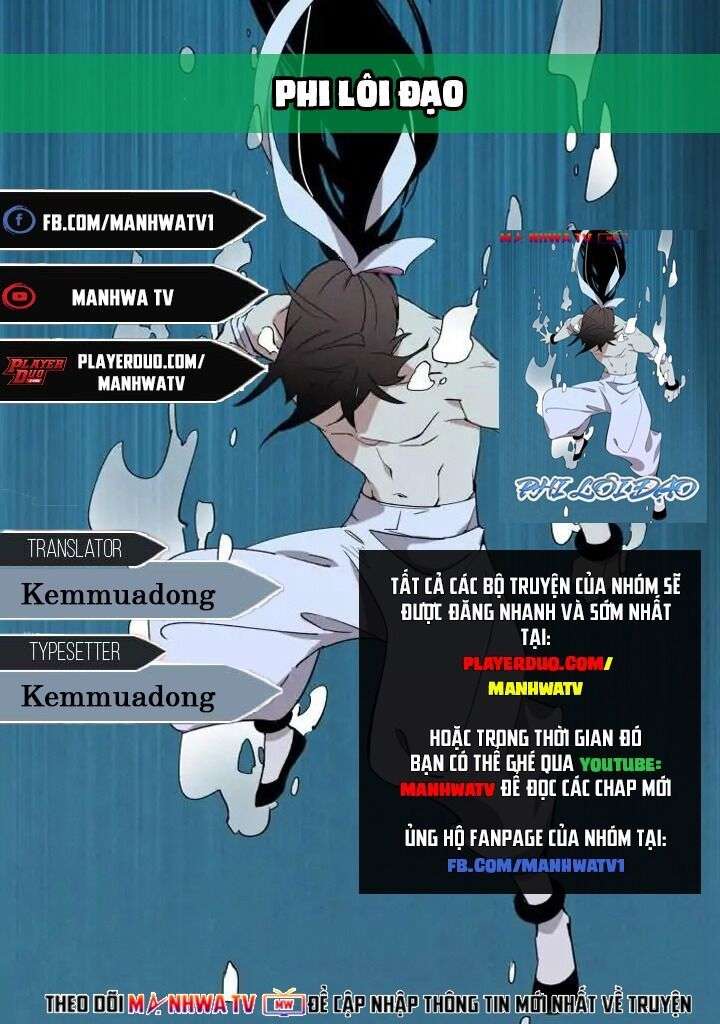 Lightning Degree Chapter 20 - Trang 2