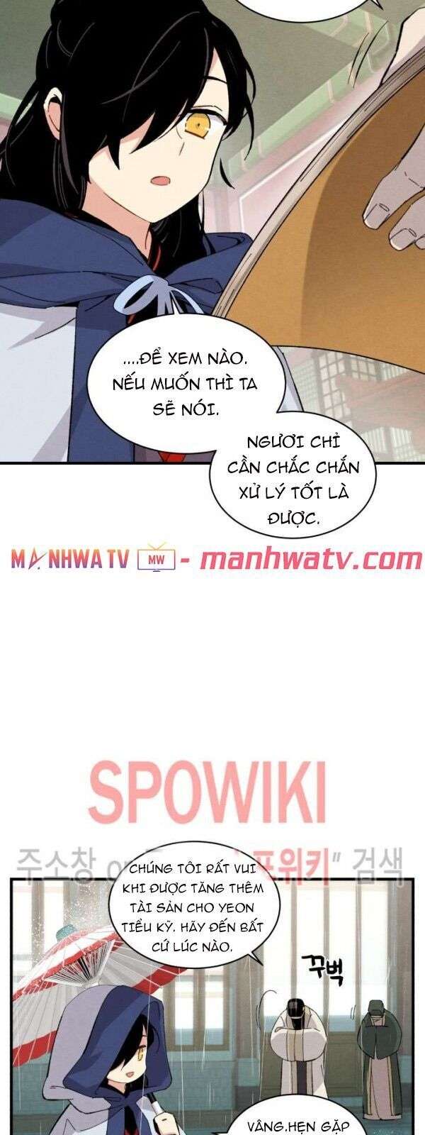 Lightning Degree Chapter 20 - Trang 2