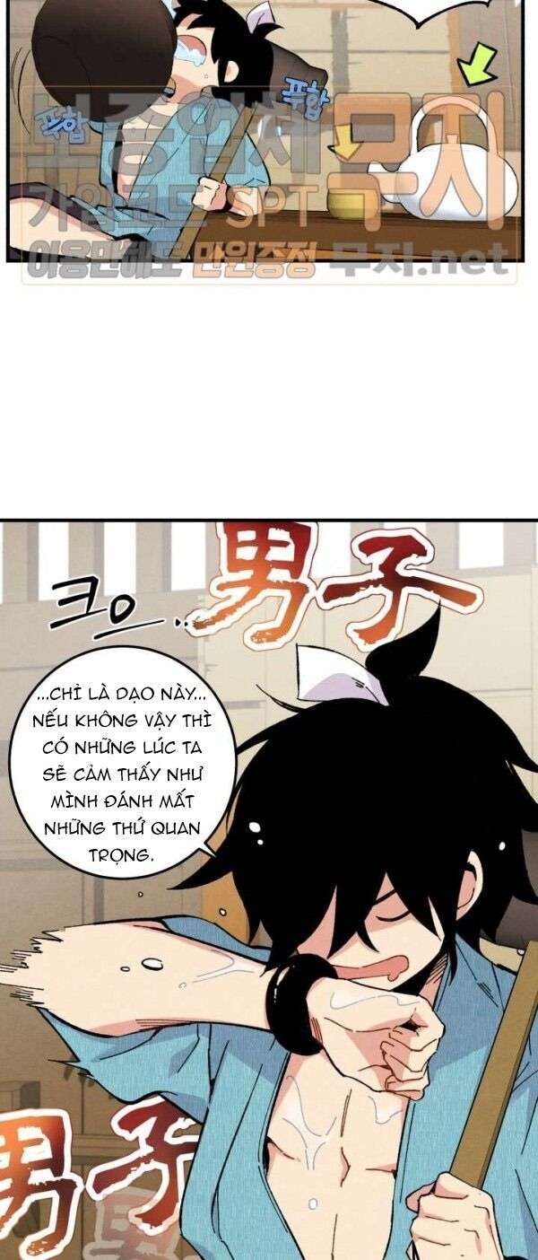 Lightning Degree Chapter 20 - Trang 2