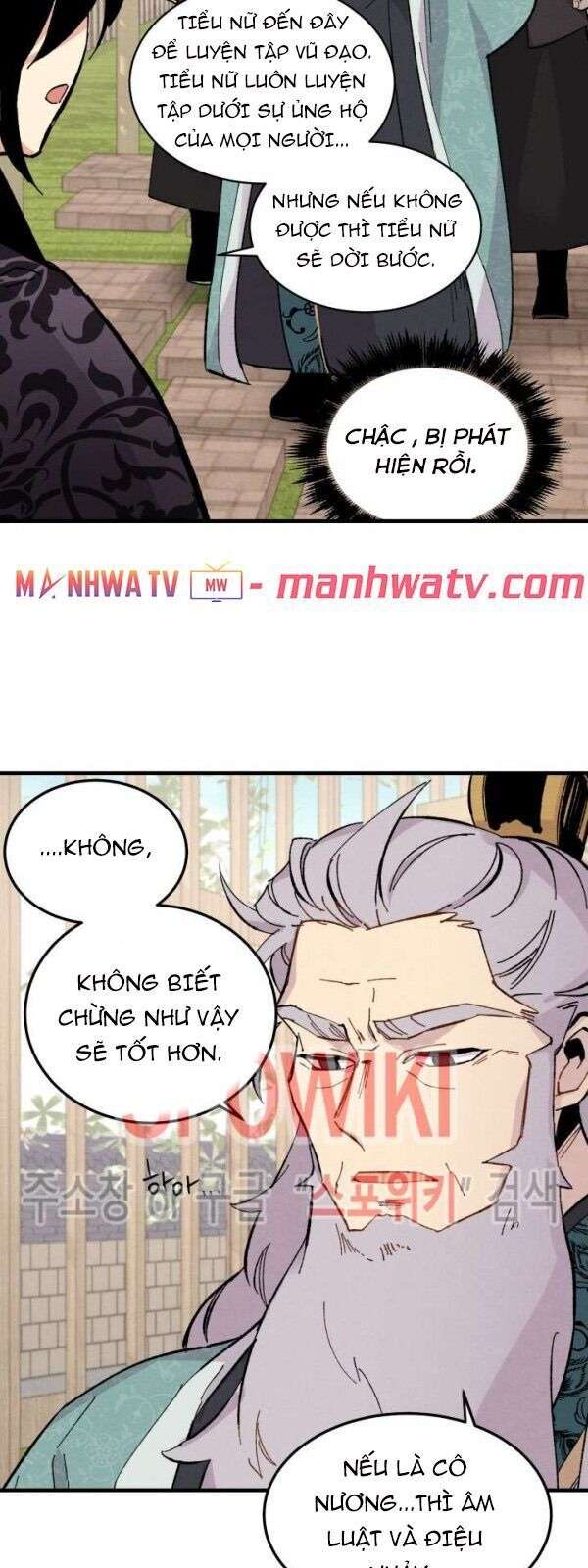 Lightning Degree Chapter 20 - Trang 2