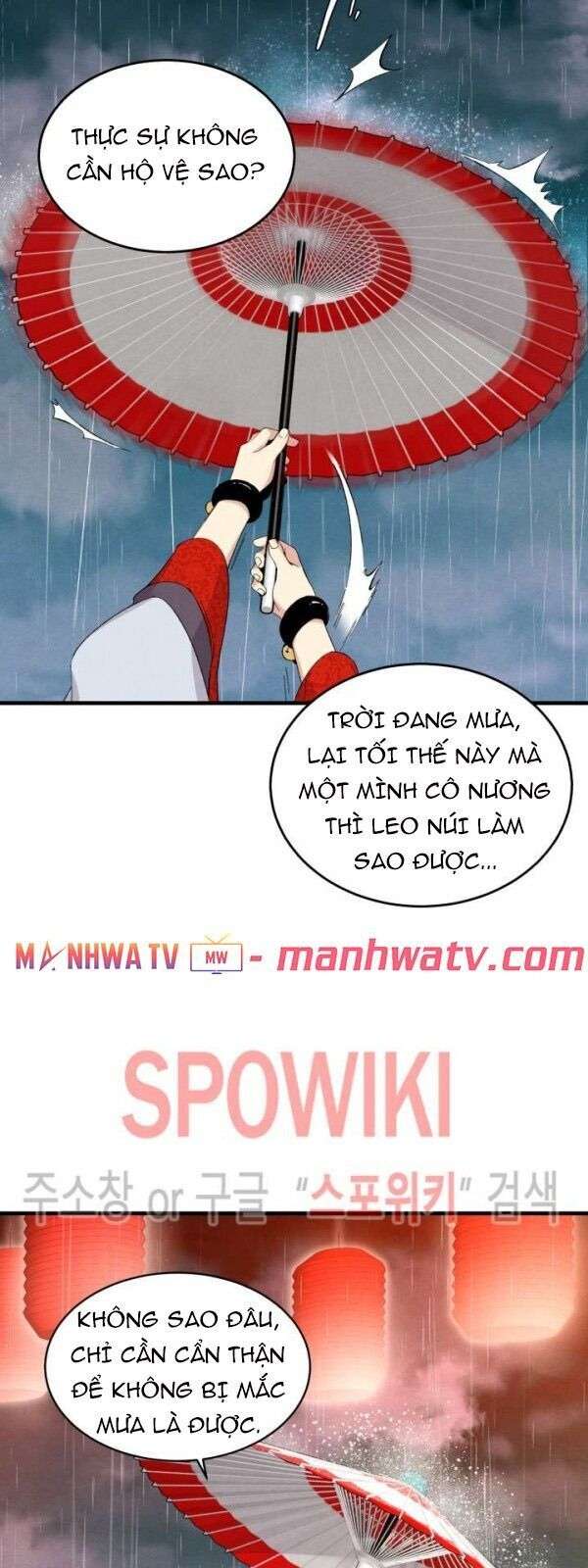 Lightning Degree Chapter 20 - Trang 2