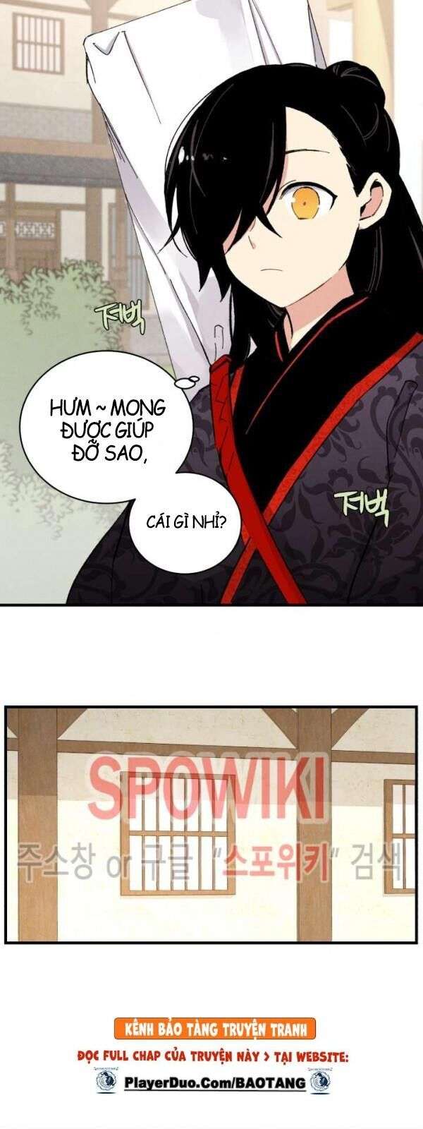 Lightning Degree Chapter 21 - Trang 2