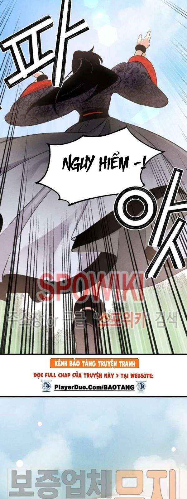 Lightning Degree Chapter 21 - Trang 2