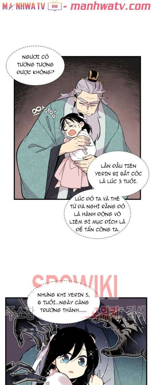 Lightning Degree Chapter 22 - Trang 2