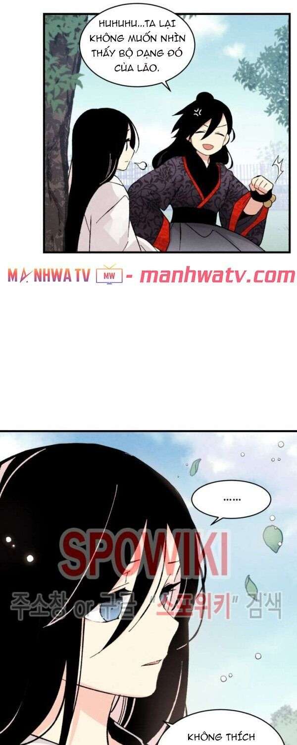 Lightning Degree Chapter 22 - Trang 2