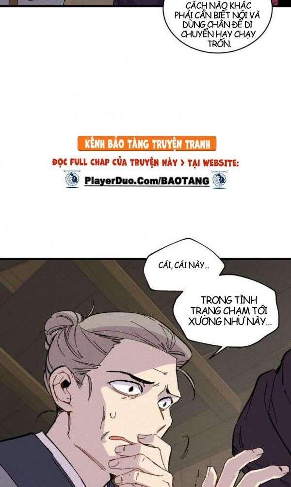 Lightning Degree Chapter 23 - Trang 2