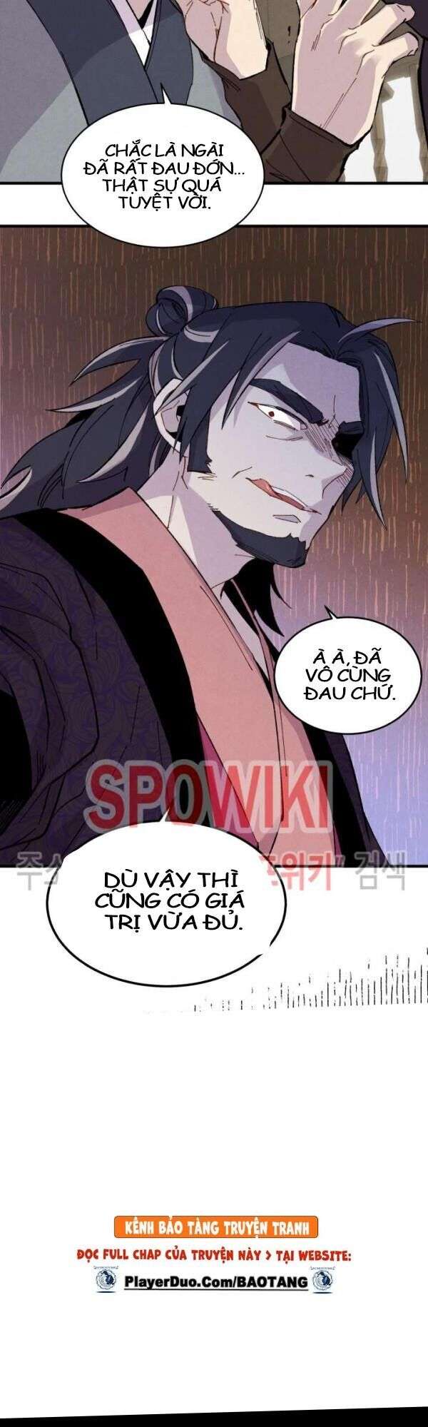 Lightning Degree Chapter 23 - Trang 2