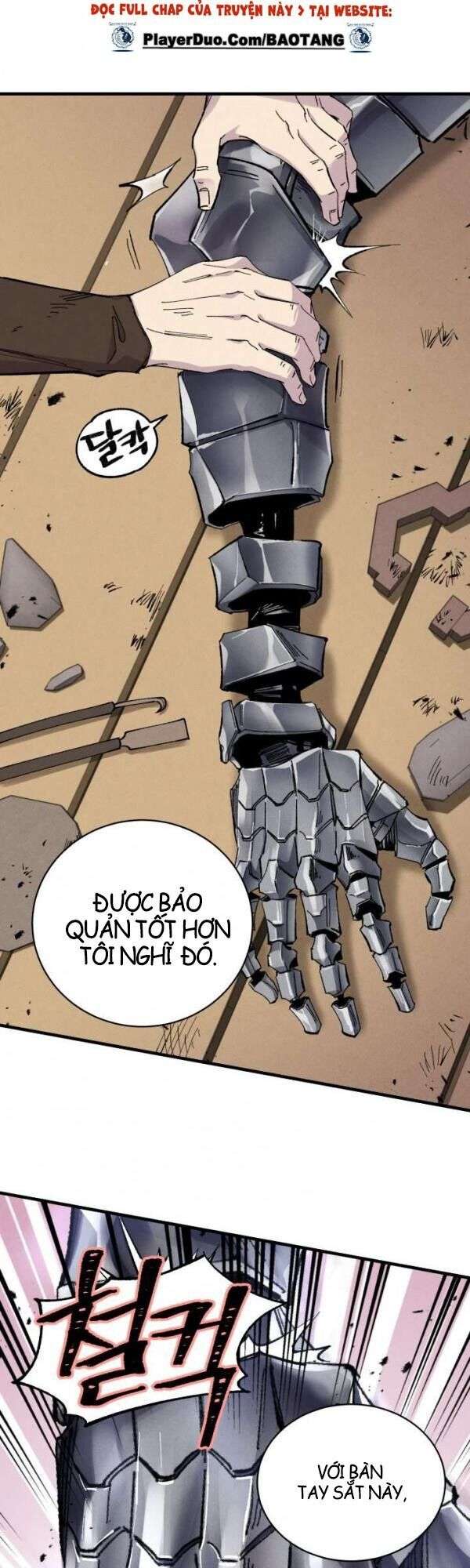 Lightning Degree Chapter 23 - Trang 2