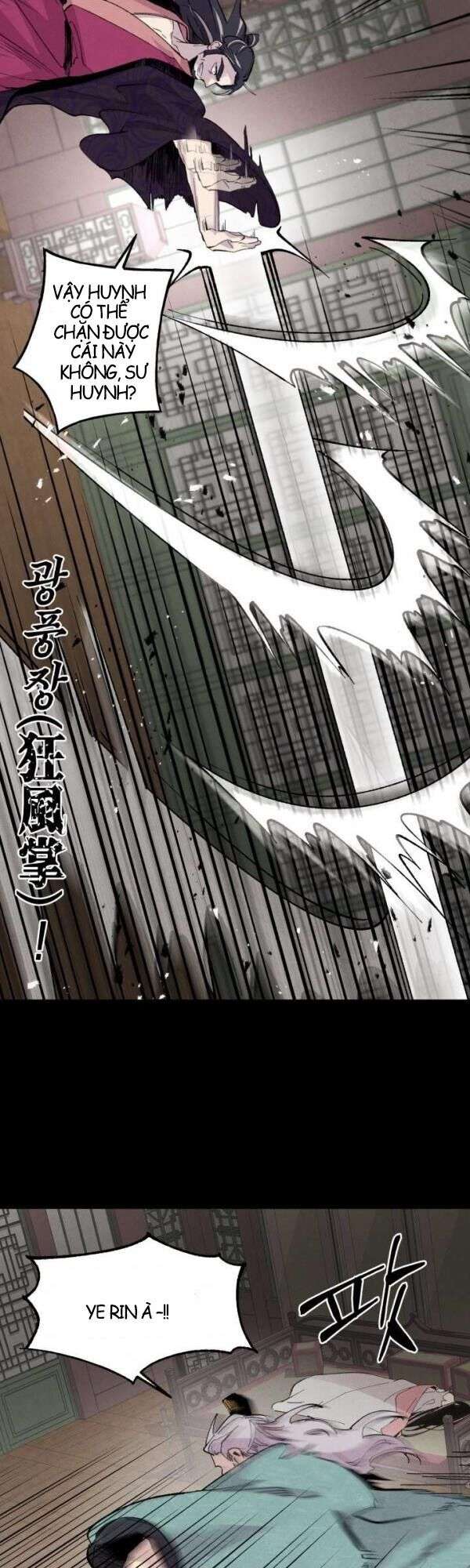 Lightning Degree Chapter 23 - Trang 2