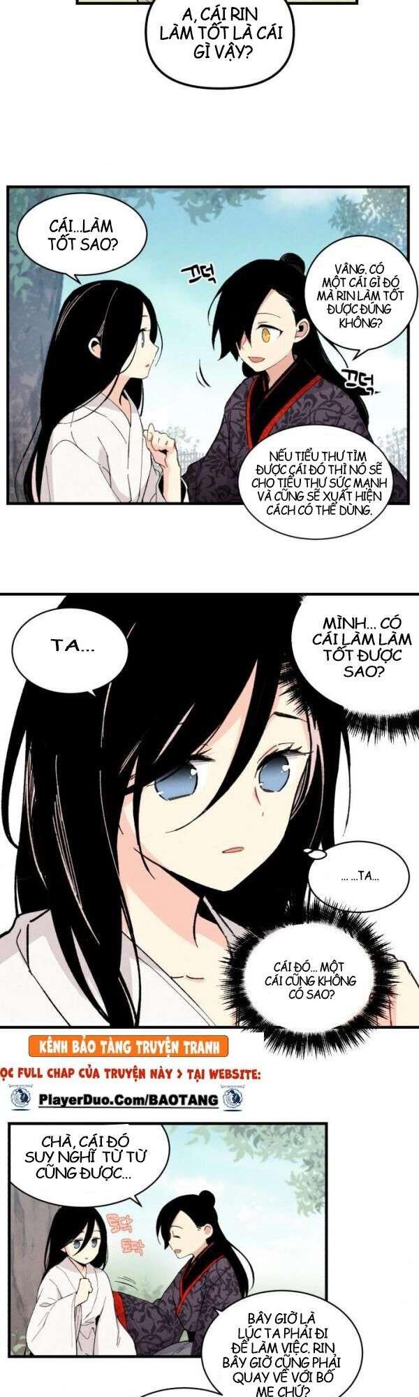 Lightning Degree Chapter 23 - Trang 2