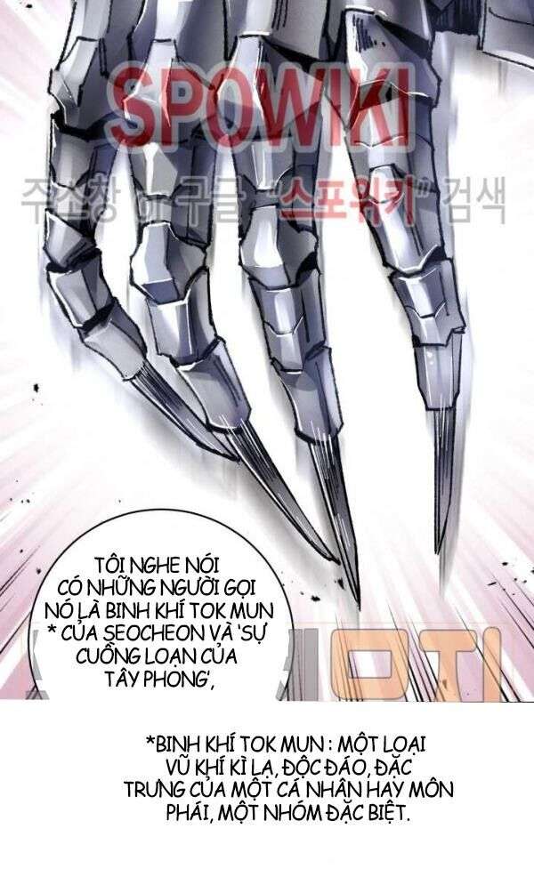 Lightning Degree Chapter 23 - Trang 2