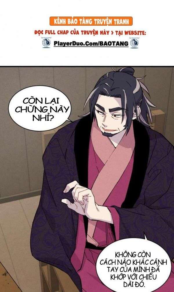 Lightning Degree Chapter 23 - Trang 2