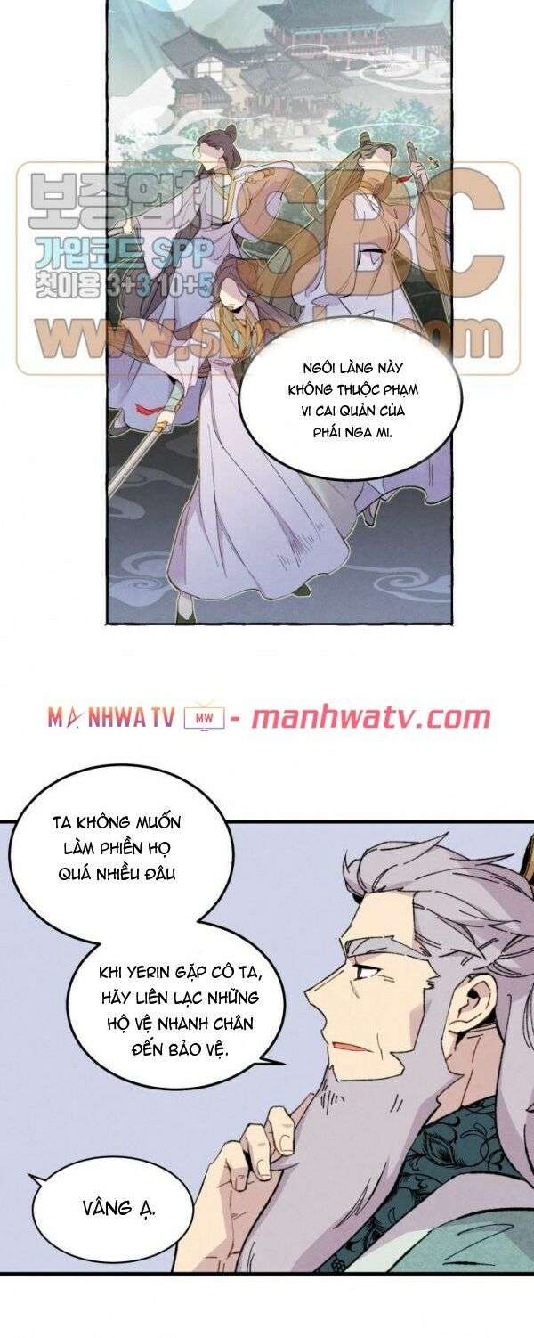 Lightning Degree Chapter 24 - Trang 2