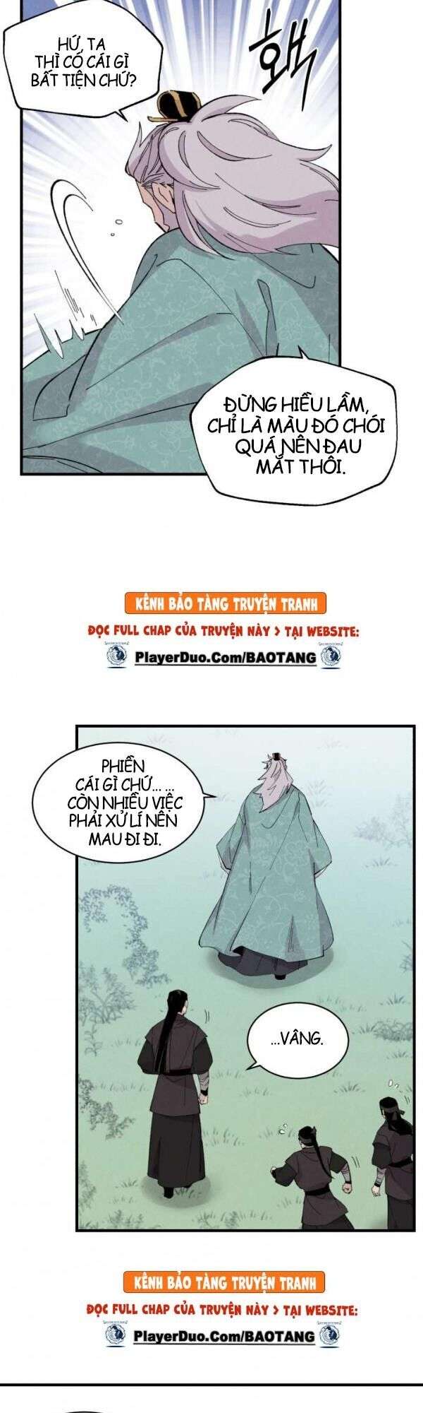 Lightning Degree Chapter 25 - Trang 2