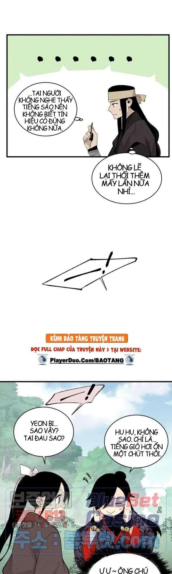 Lightning Degree Chapter 28 - Trang 2