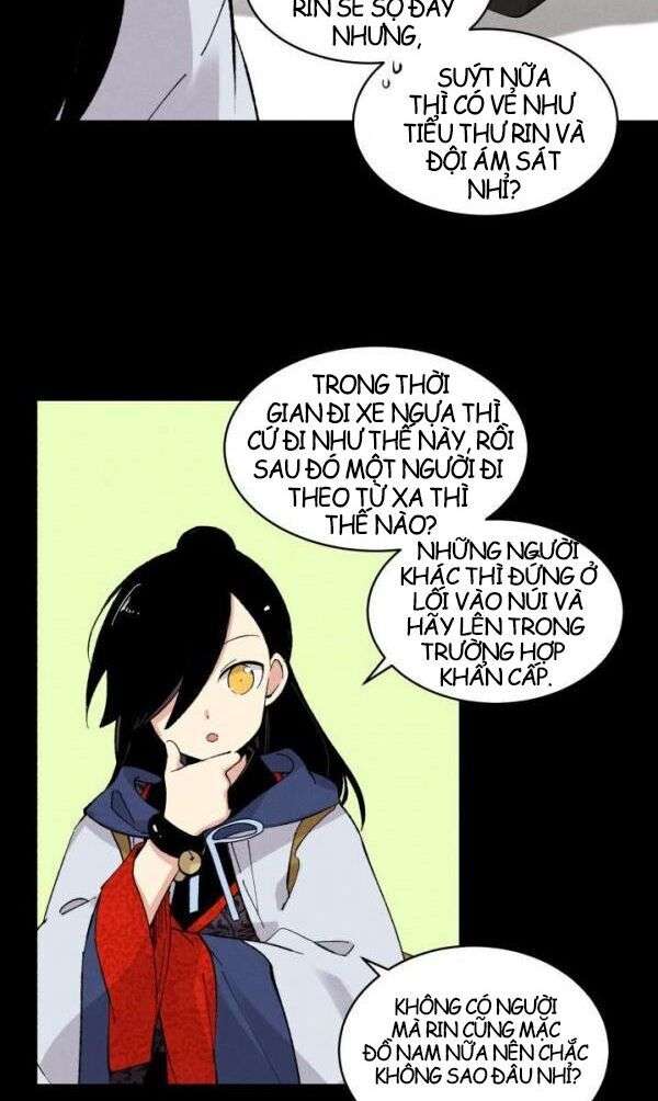 Lightning Degree Chapter 28 - Trang 2