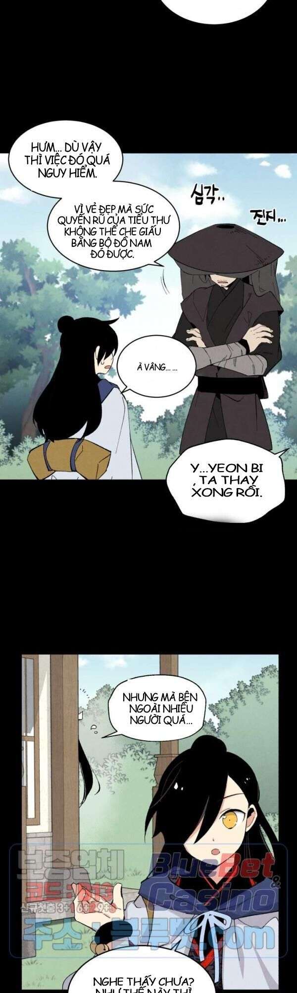 Lightning Degree Chapter 28 - Trang 2