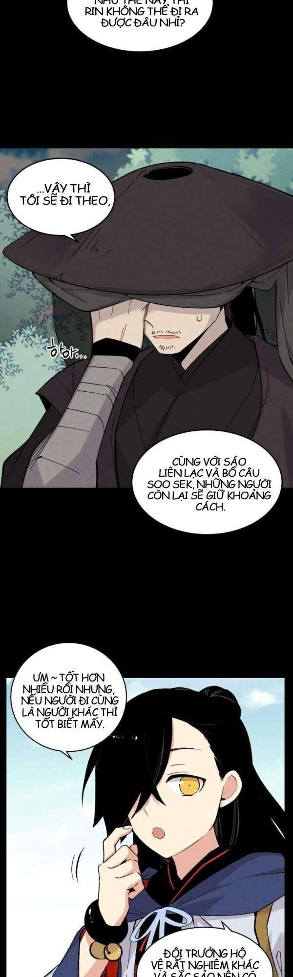 Lightning Degree Chapter 28 - Trang 2