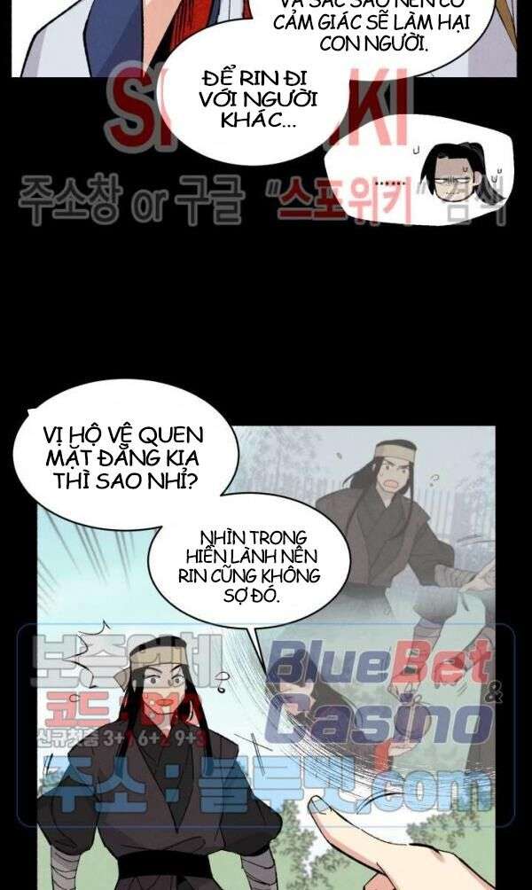 Lightning Degree Chapter 28 - Trang 2