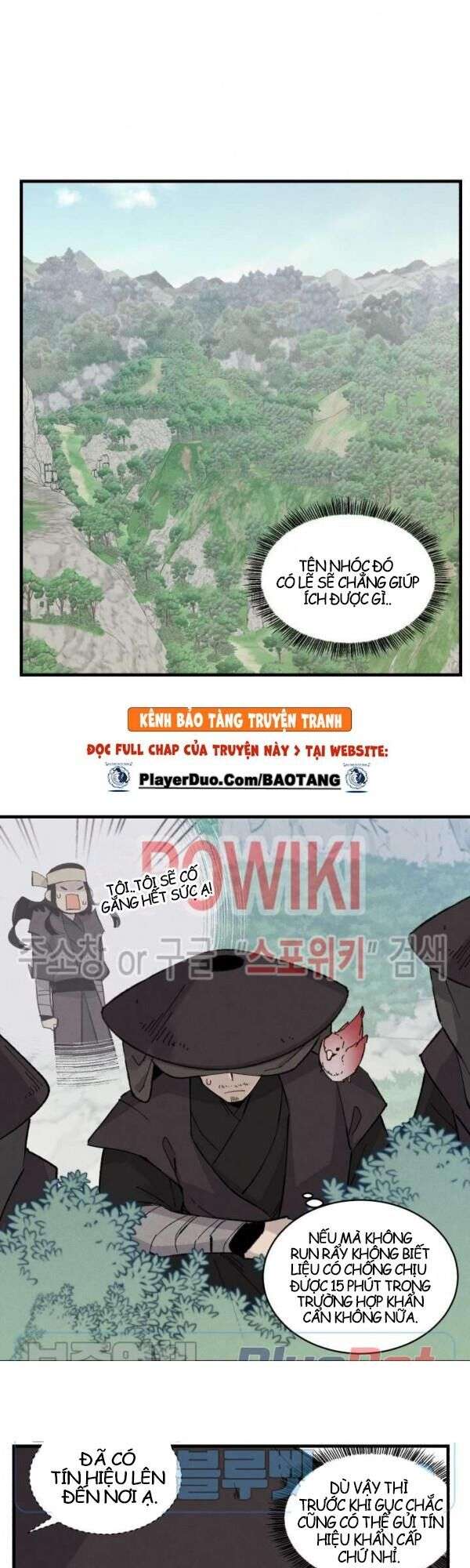 Lightning Degree Chapter 28 - Trang 2