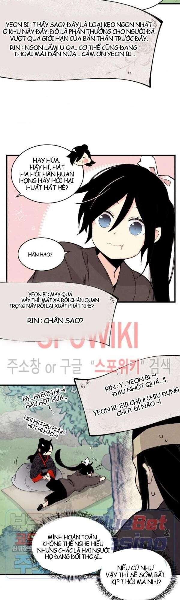 Lightning Degree Chapter 28 - Trang 2