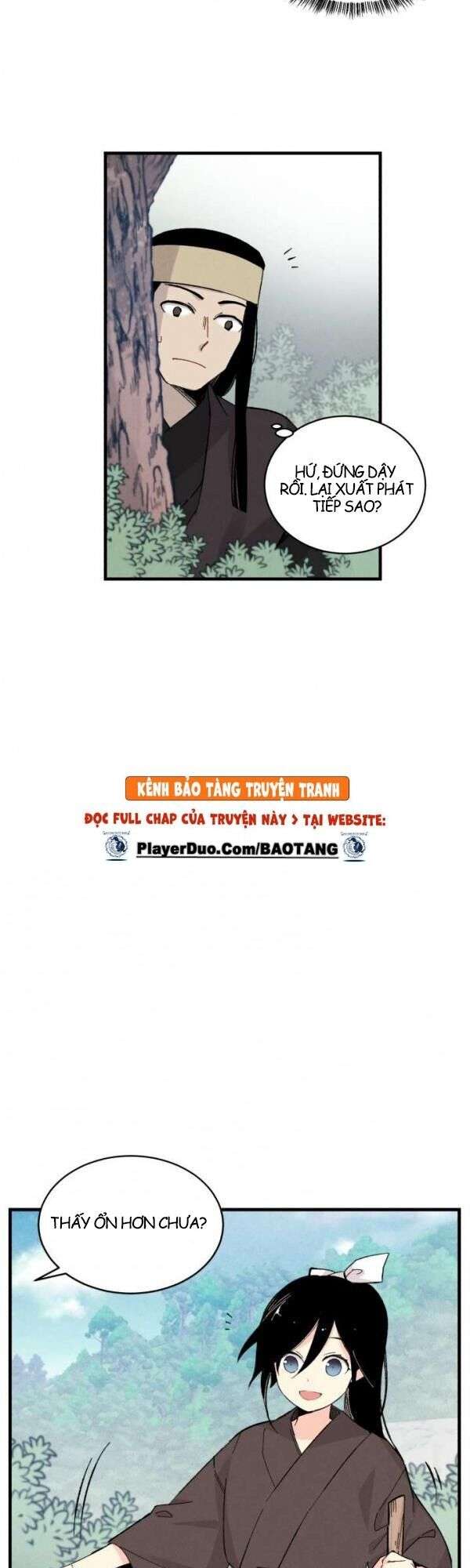 Lightning Degree Chapter 28 - Trang 2