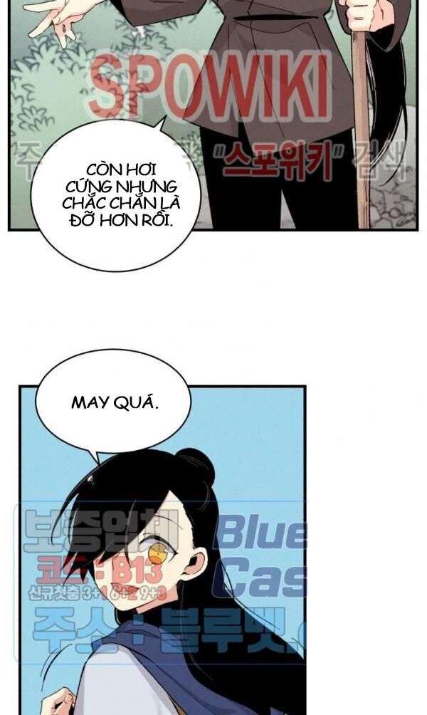 Lightning Degree Chapter 28 - Trang 2