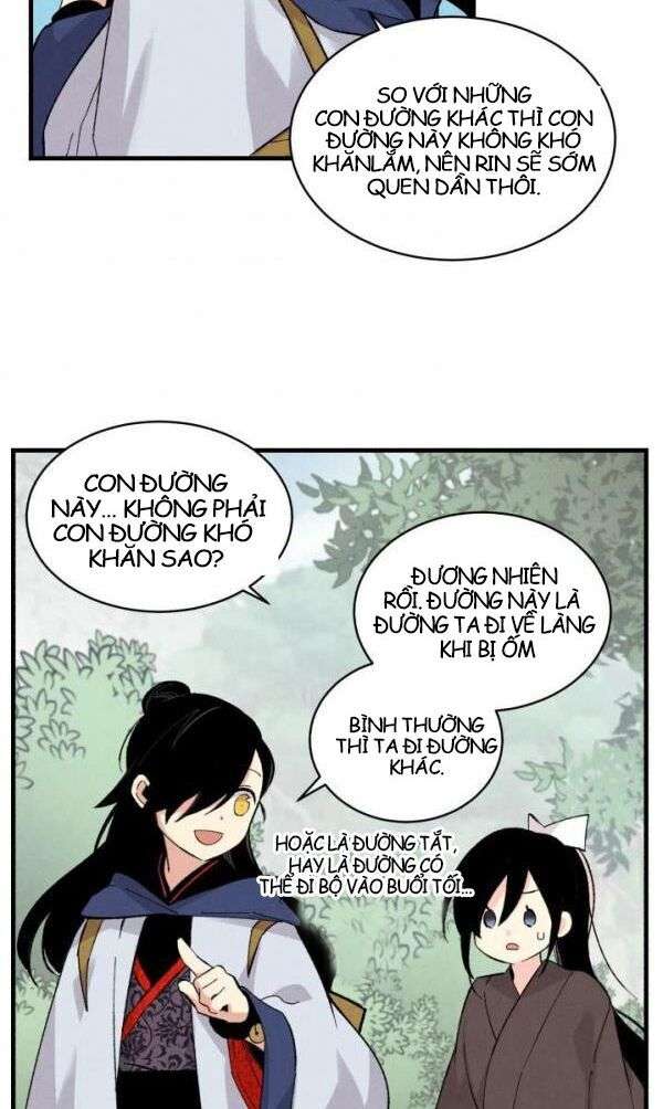 Lightning Degree Chapter 28 - Trang 2