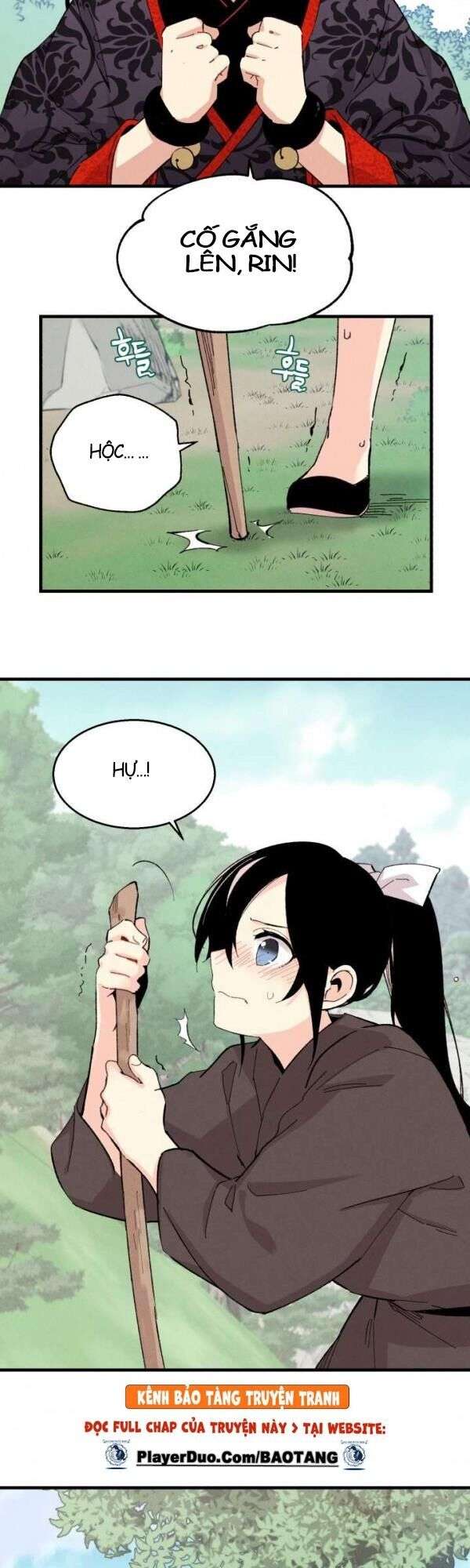 Lightning Degree Chapter 28 - Trang 2