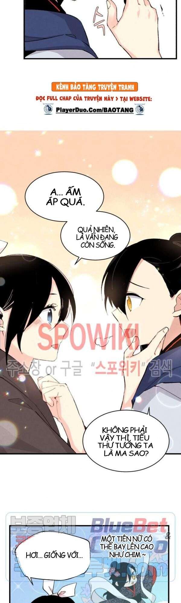Lightning Degree Chapter 28 - Trang 2